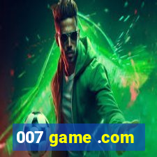 007 game .com